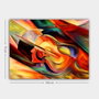Wallity Lienzo Decorativo Multicolor 70 x 100 cm